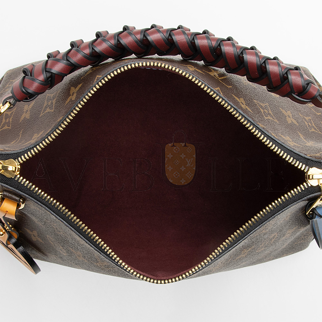 LOUIS VUITTON MONOGRAM CANVAS BEAUBOURG MINI HOBO M55090 (25*21*15cm)